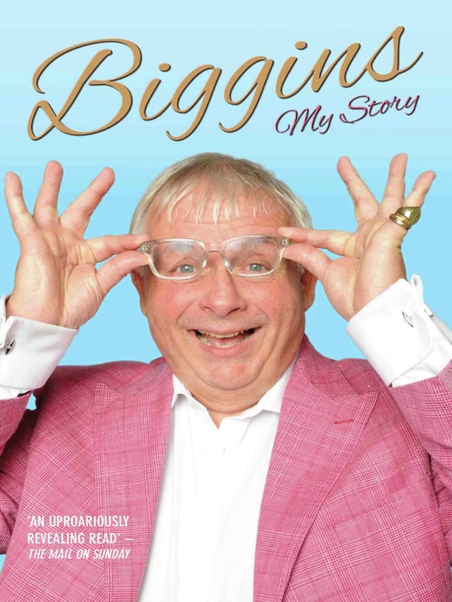 Cover image for Biggins--My Story